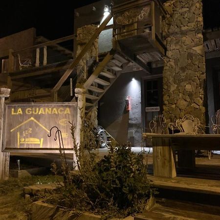 Guanaca Lodge El Chalten Kültér fotó