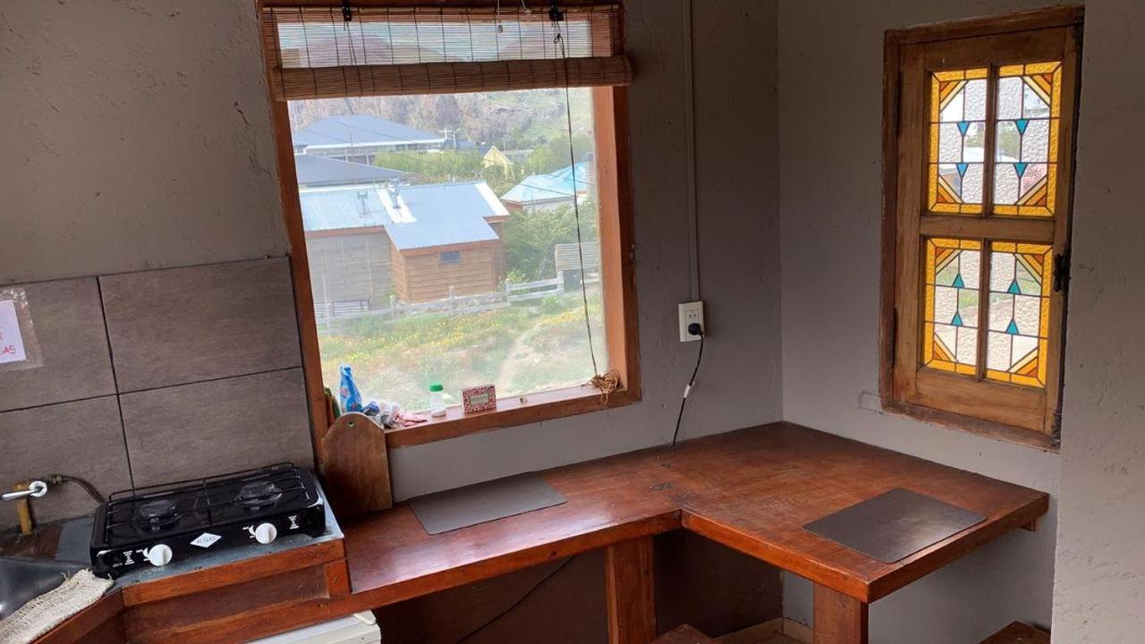Guanaca Lodge El Chalten Kültér fotó