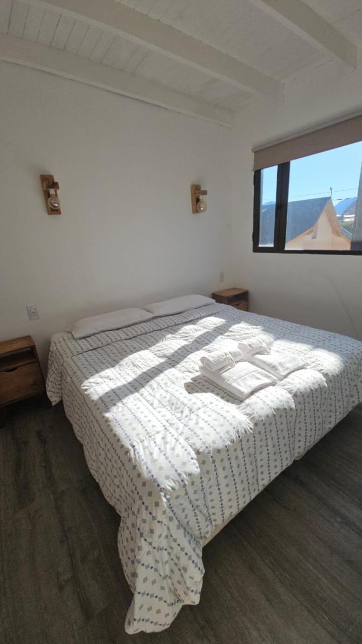 Guanaca Lodge El Chalten Szoba fotó