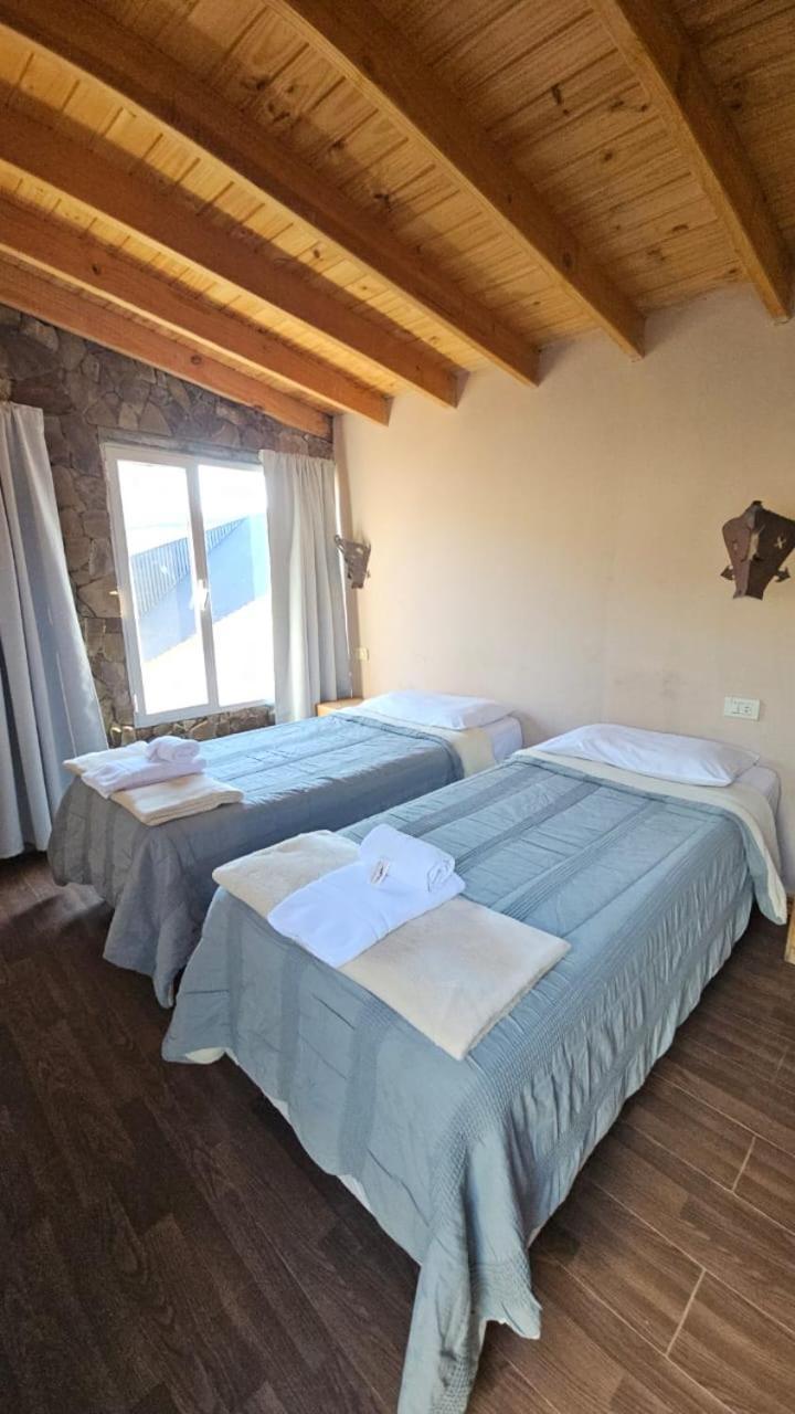 Guanaca Lodge El Chalten Szoba fotó